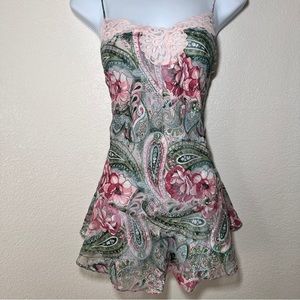 GOLD LABEL VS LINGERIE DRESS